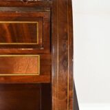 Small Bonheur du Jour Mahogany Desk, Louis XVI / Directory style – Early 20th century