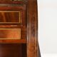 Small Bonheur du Jour Mahogany Desk, Louis XVI / Directory style – Early 20th century