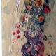 Pair of paintings