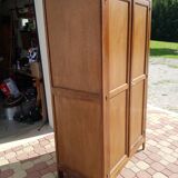 Vintage Parisian wardrobe