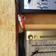 Meuble hifi tourne disque et radio Continental Edison