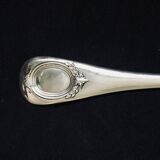 Louche en argent « hénin et fils »