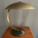Brass table lamp, model Hillebrand 7613, 1960s