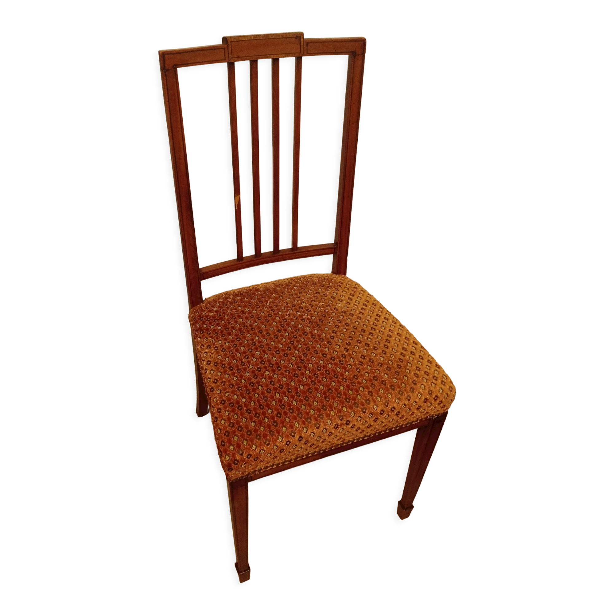 Chaise art déco