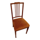 Chaise art déco