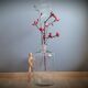Transparent 10L apothecary bottle