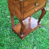 Console noyer