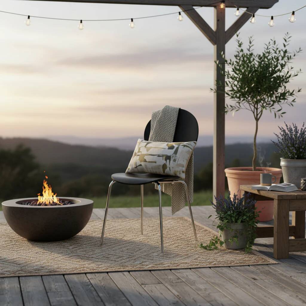 Modern Swiss chair in Scandinavian style, 1990s.