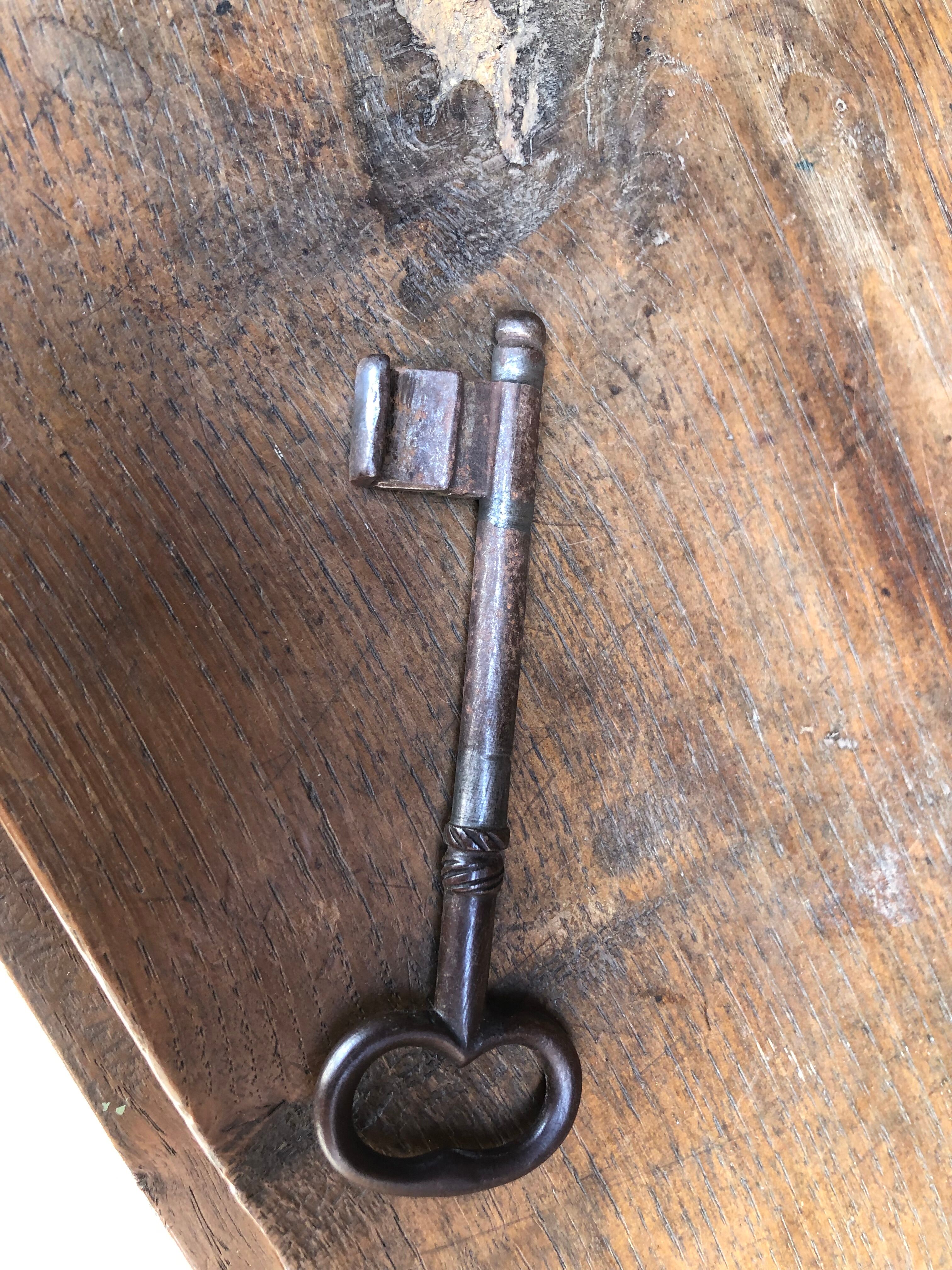 Louis XV style cherry wood cabinet late 19th century