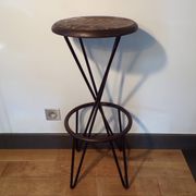CM127 high stool  Thonet
