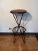 Tabouret haut CM127 Thonet
