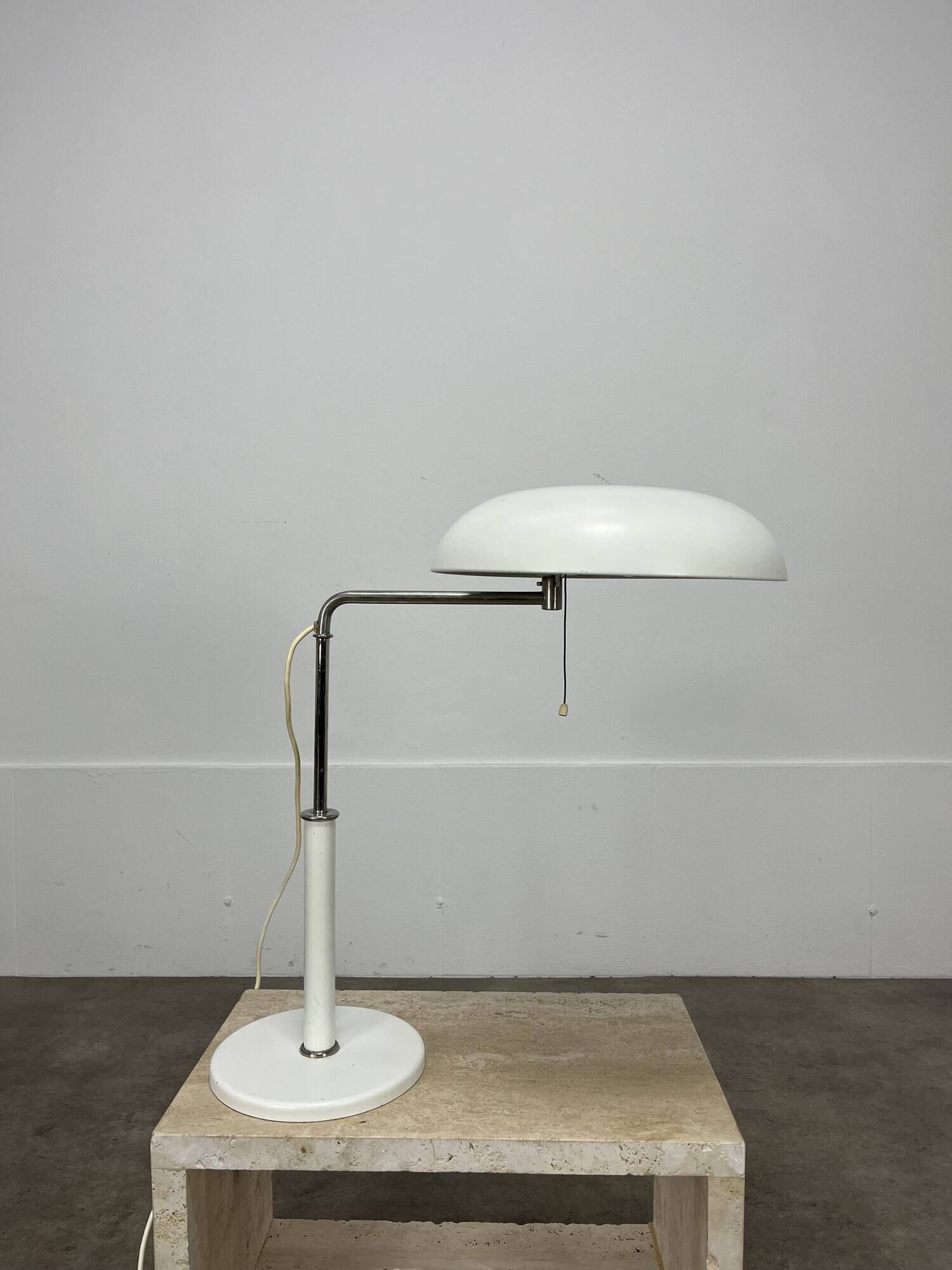Quick 1500 desk lamp by Alfred Muller for Bag Turgi, Bauhaus, 1930