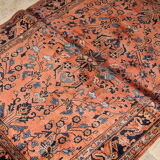 Tapis ancien persan sarouk fait main 97x155cm, 1920