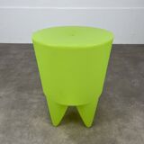 Bubu stool Philippe Starck green