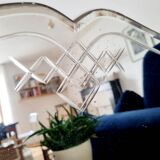 Art Deco mirror