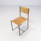 Giandomenico Belotti ‘paludis’ dining chair for Alias set/4