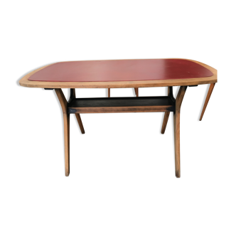 Table années 50