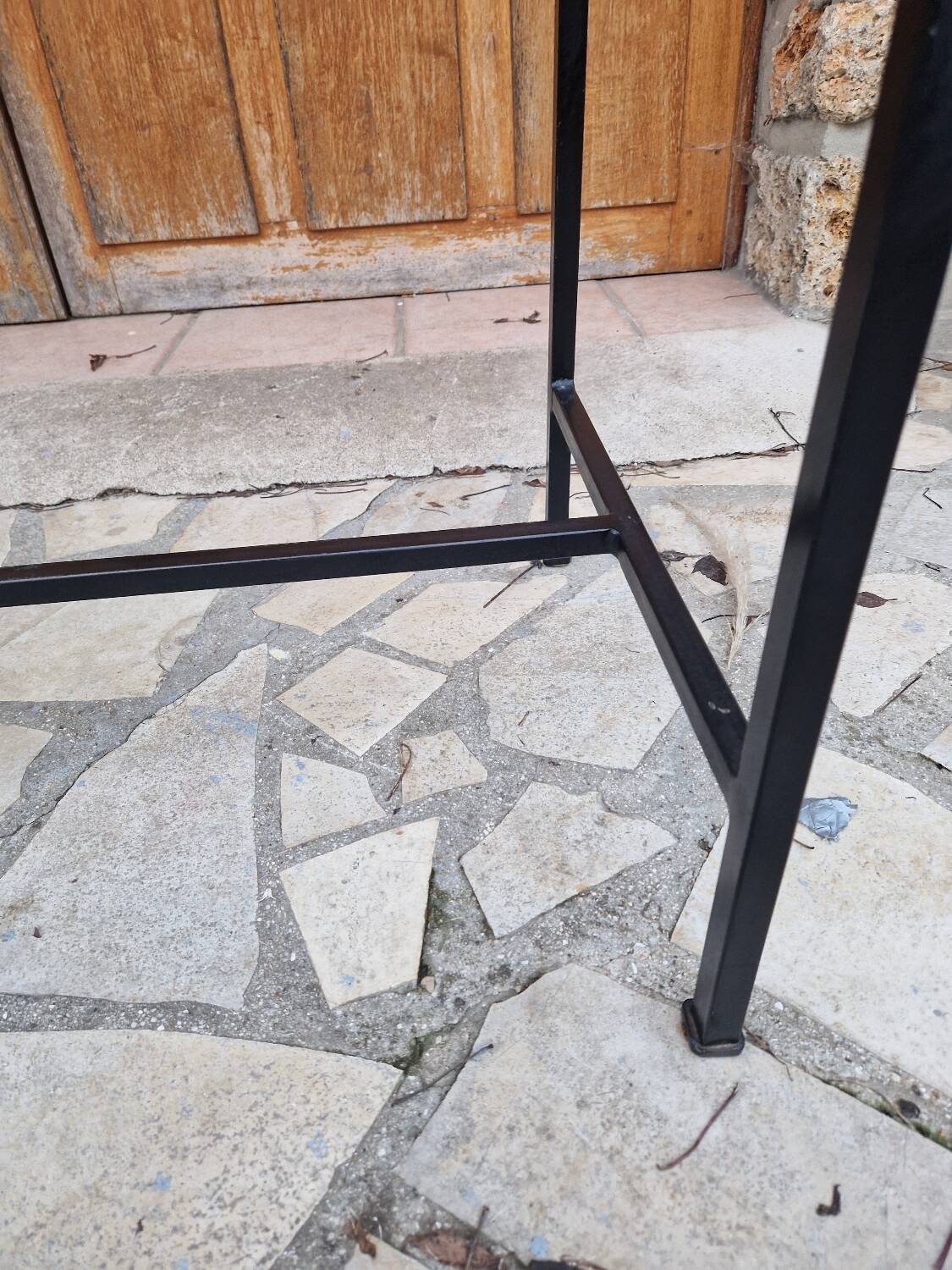 Paul Geoffrey Airborne coffee table