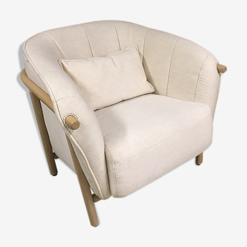 Fauteuil yas  de chez bosc par samuel accoceberry