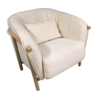 Fauteuil yas  de chez bosc par samuel accoceberry