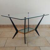 Table creations Jarden from the 60s, model Auteuil