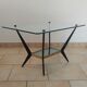 Table créations Jarden années 60, modèle Auteuil