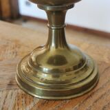 Limper oil lamp