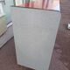 Buffet formica rouge blanc gris - année 1960