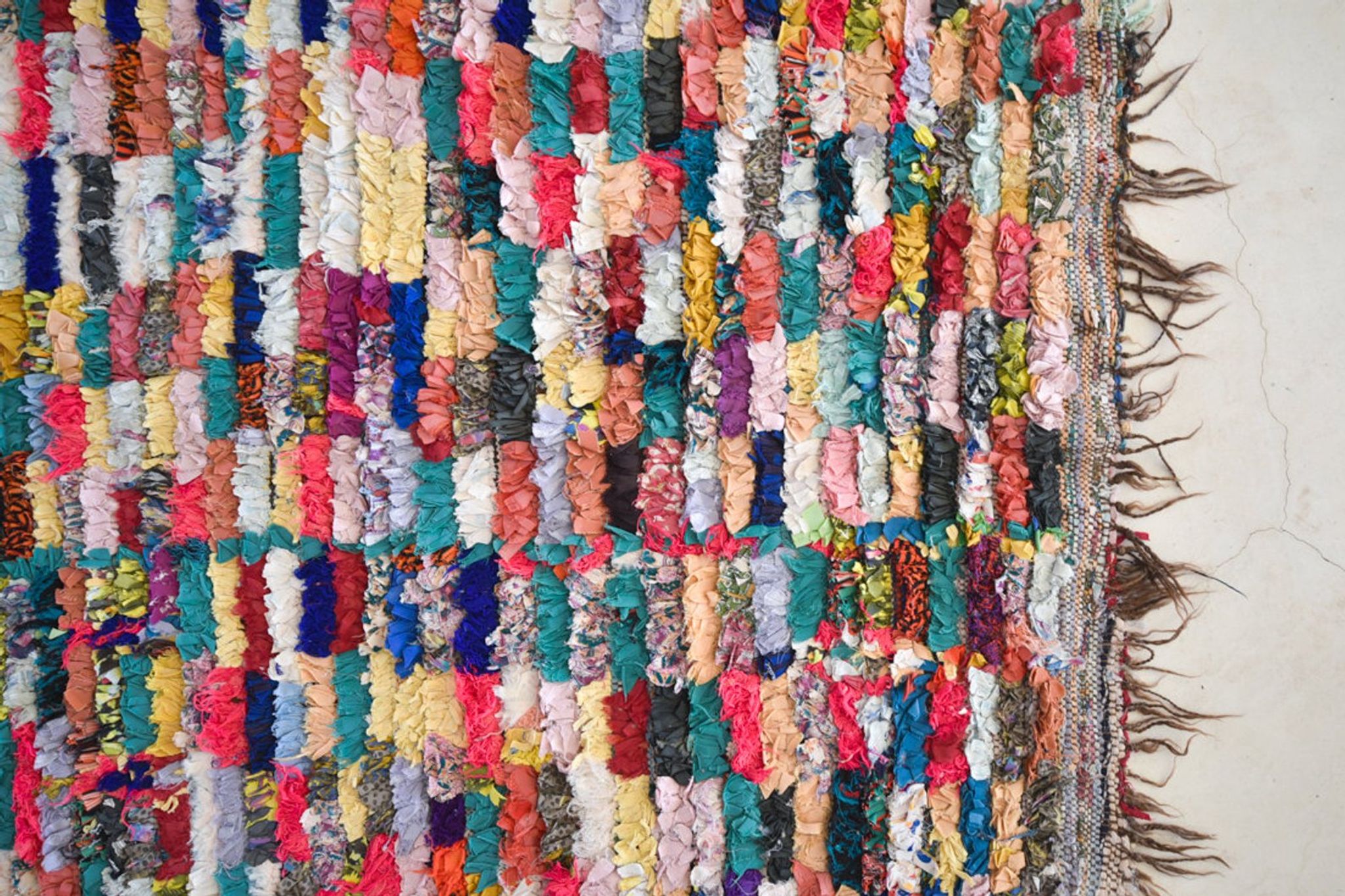 Carpet bocherouite 135x210cm