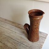 Sandstone pitcher