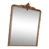 19th century mirror 205 x 147