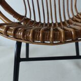 fauteuil corbeille