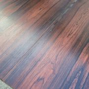 Scandinavian extendable table in Rio rosewood, 1960s