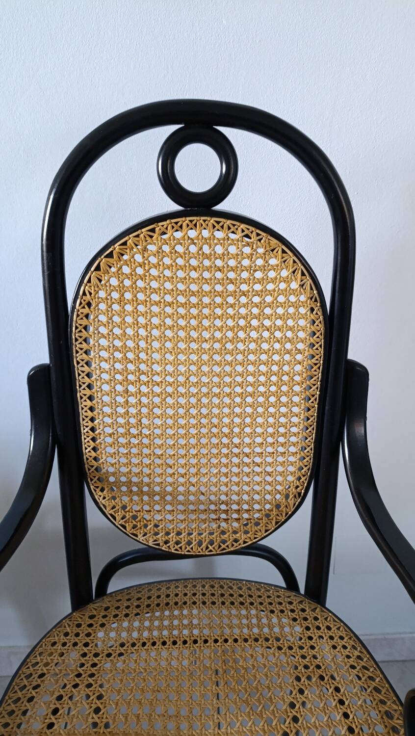 Chaise "long John" M.Thonet