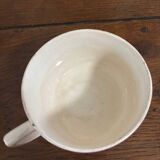 Old Digoin chocolate cup