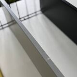 Set of Tomado Metal Shelves