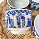 Chinese tea bowls