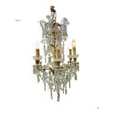 Lustre en Cristal 19 éme