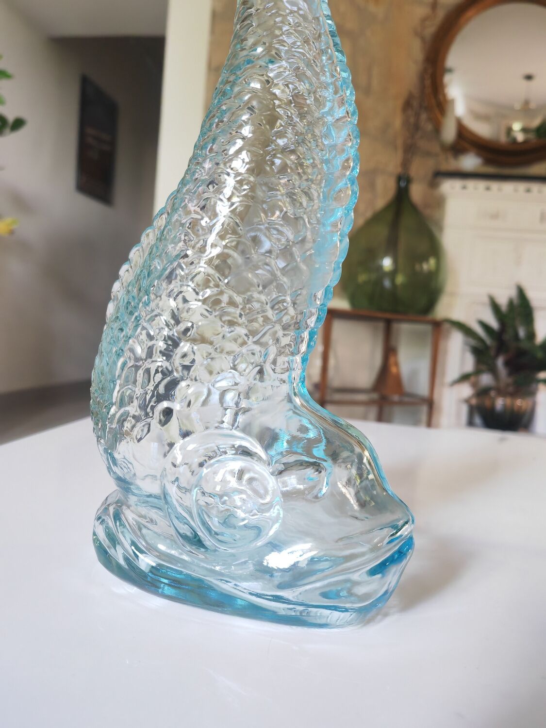 Fish vase