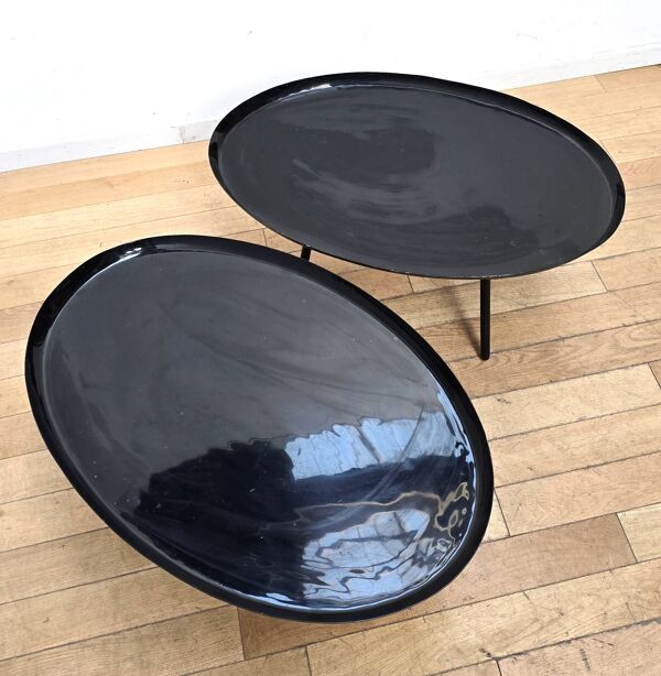 Table basse design Pols Potten