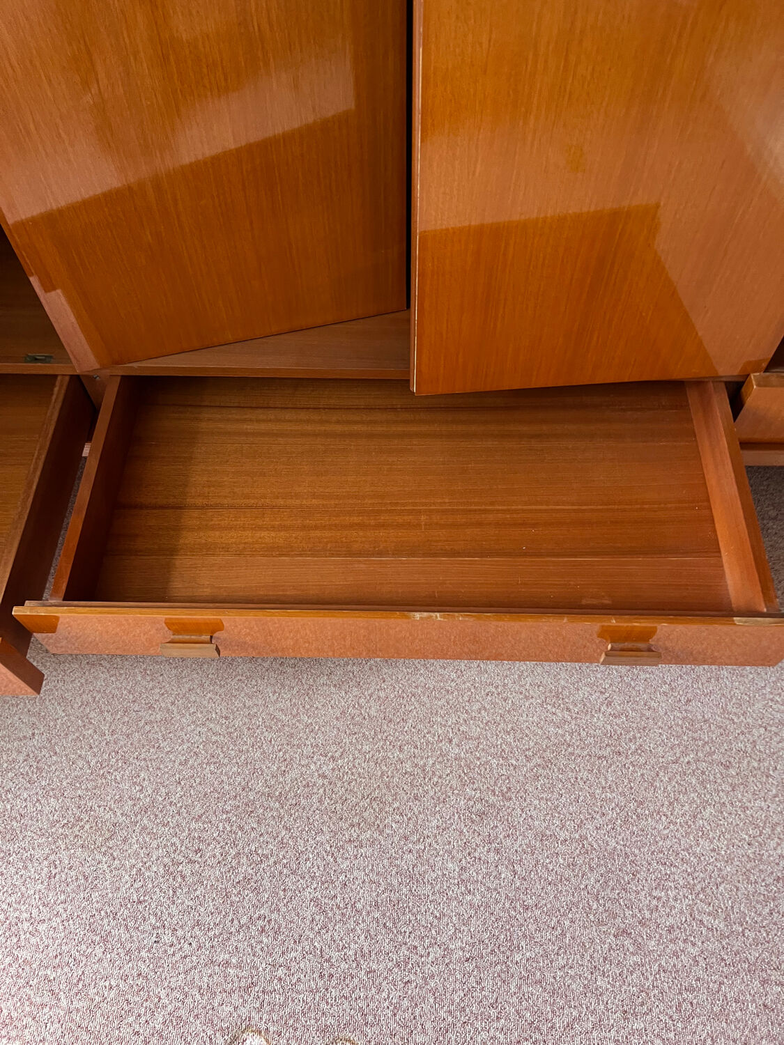 Scandinavian wardrobe