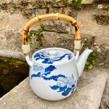 Chinese earthenware teapot