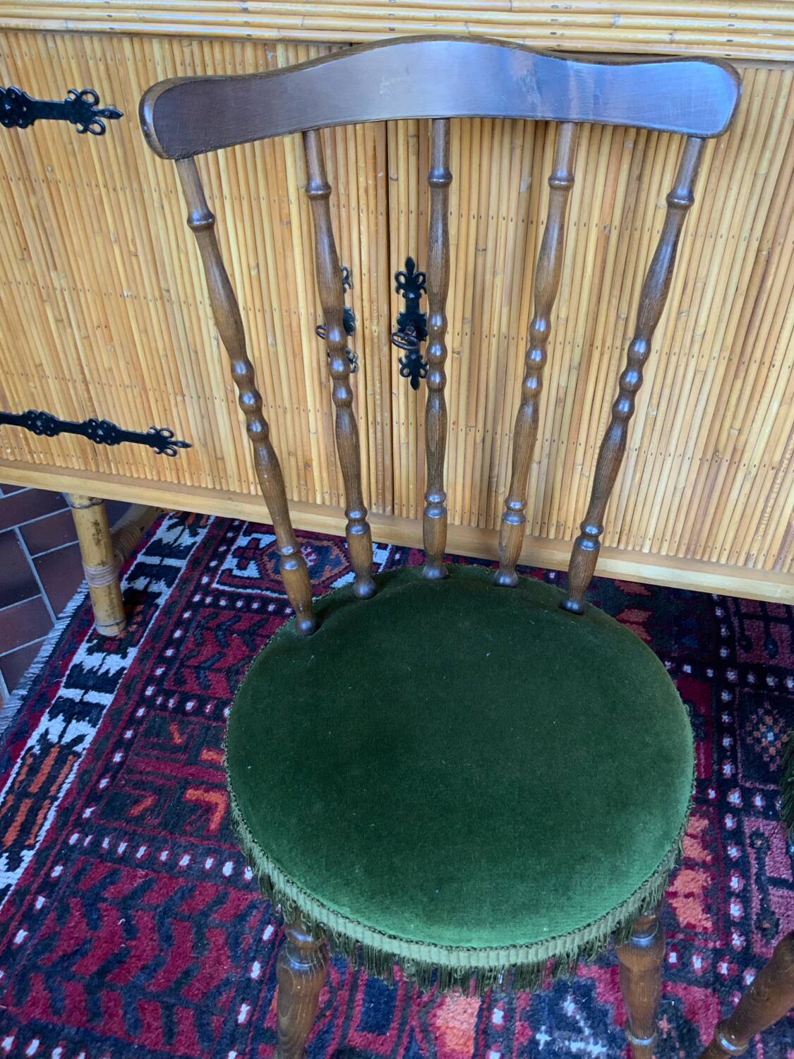 Vintage Western Chairs