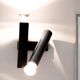 Jean-Jean Caillette - Adjustable double tubular applique