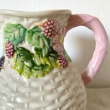 Fruit slip pitcher