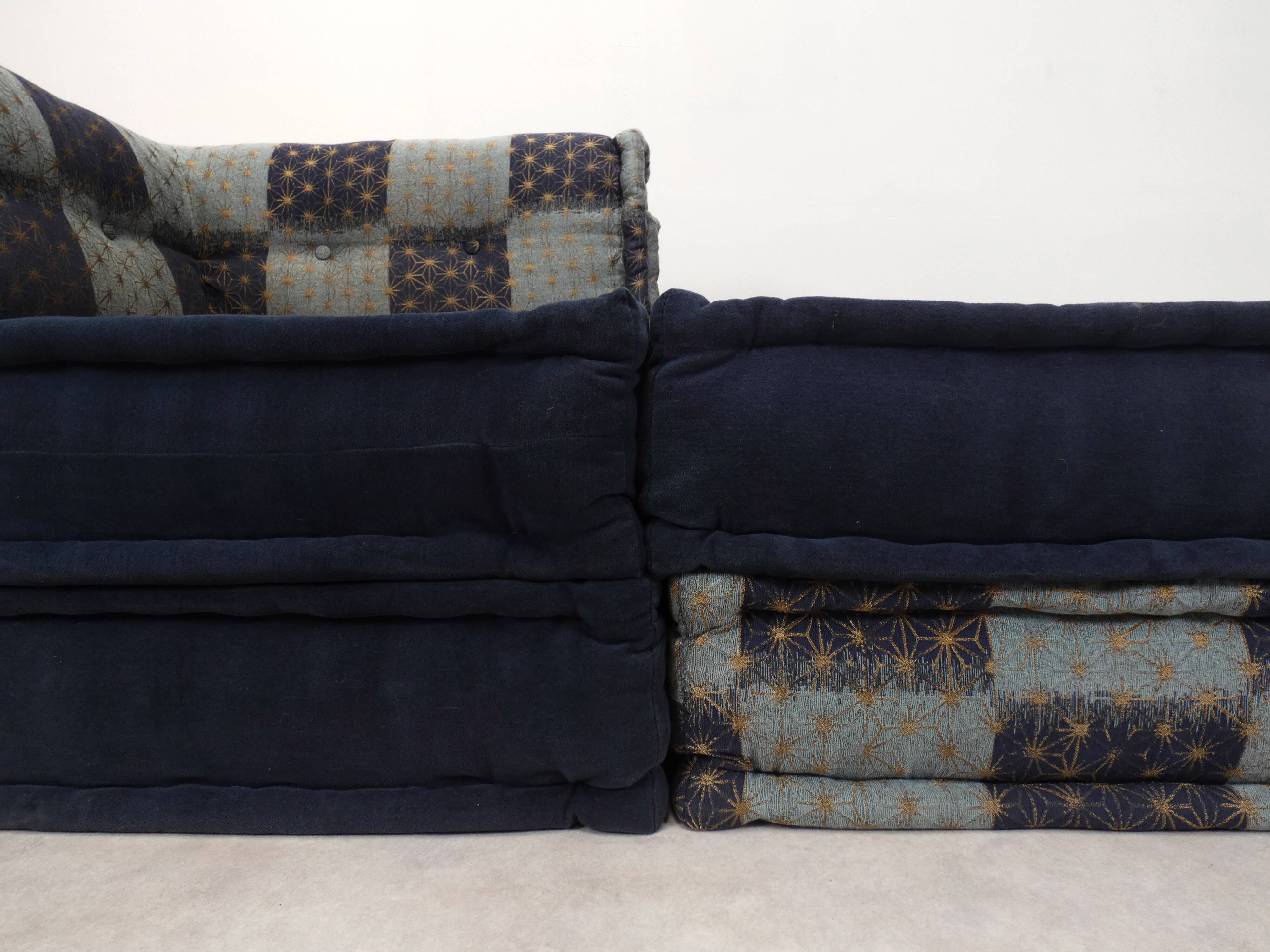 Roche Bobois Mah Jong - Kenzo louge composition