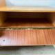 Meuble tv vintage, lowboard, armoire basse