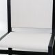 Paire de chaises moderniste