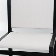 Pair of modernist chairs