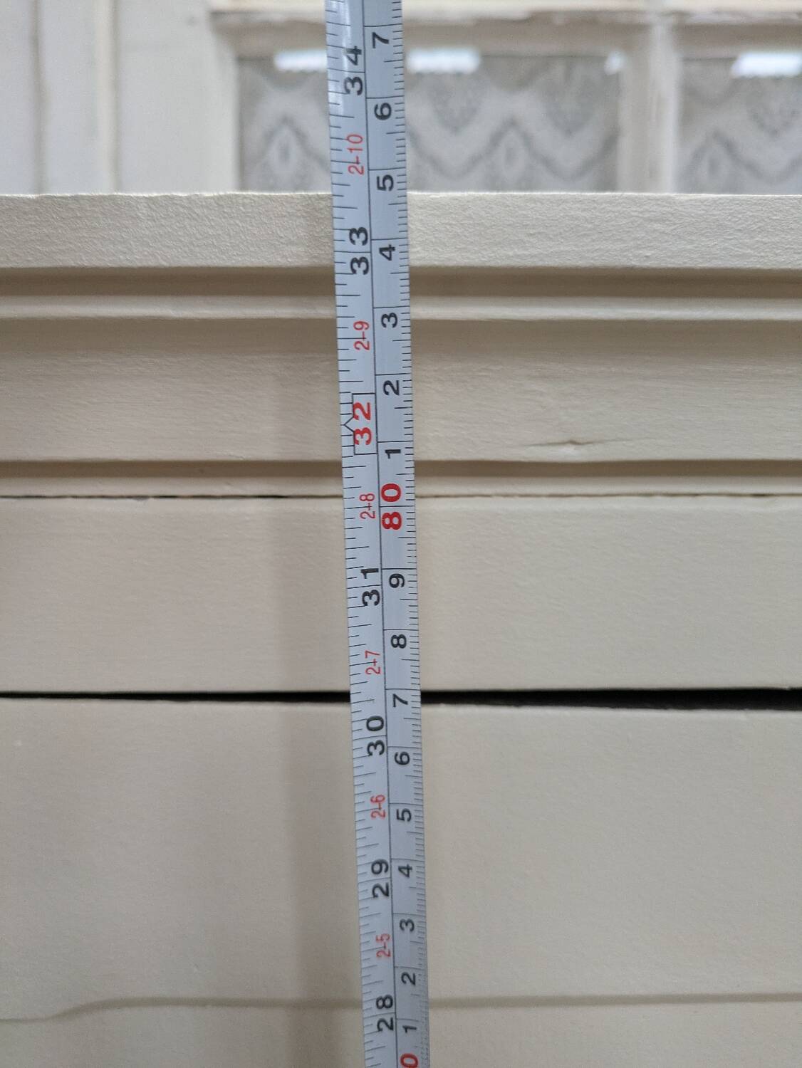 Parisian buffet 2-piece